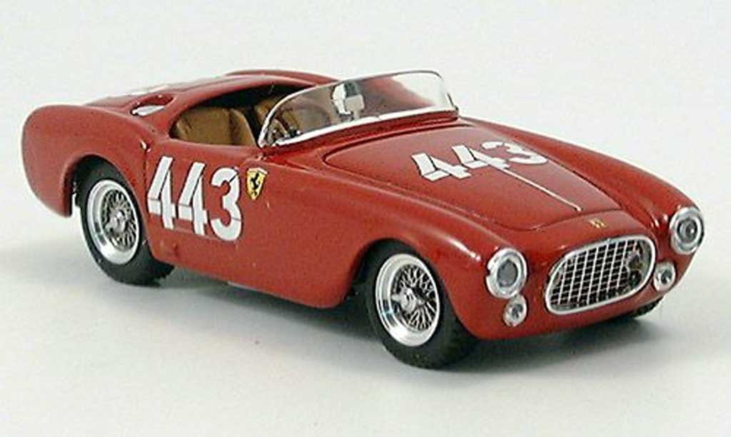 Ferrari 225 1952 1/43 Art Model 1952 S Tartuffi-Vandelli No.443 modelauto