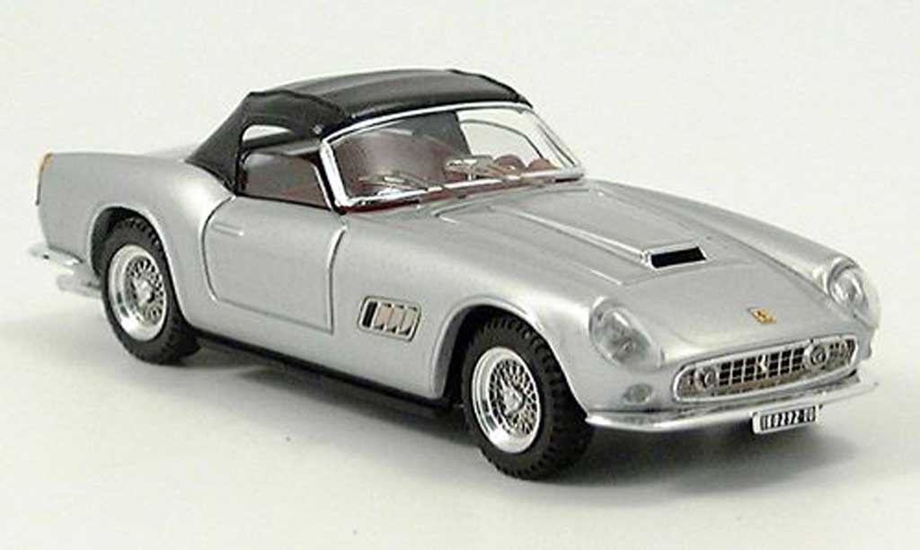 Ferrari 250 GT California 1/43 Art Model GT California Cabriolet grijs modelauto