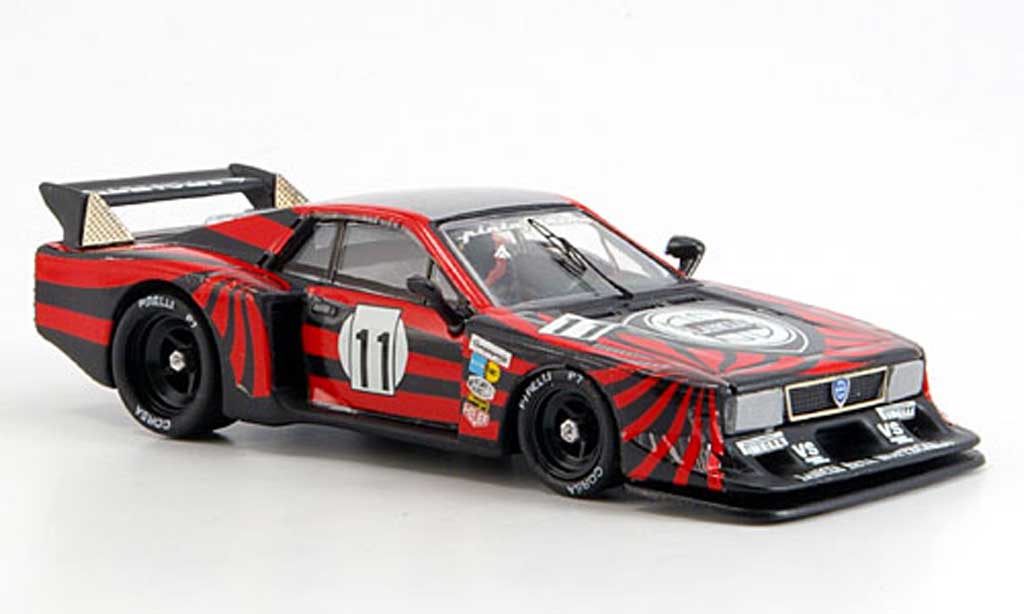 Lancia Beta Monte Carlo 1/43 Best Monte Carlo Patrese-Facetti 1979 modelauto