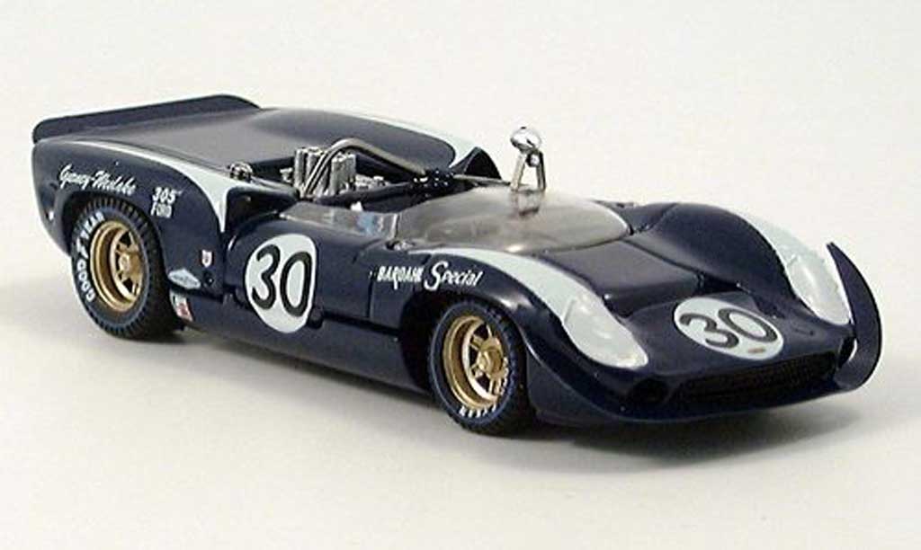 Lola T70 1966 1/43 Best 1966 Spyder Bidgehampton D.Gurney modelauto