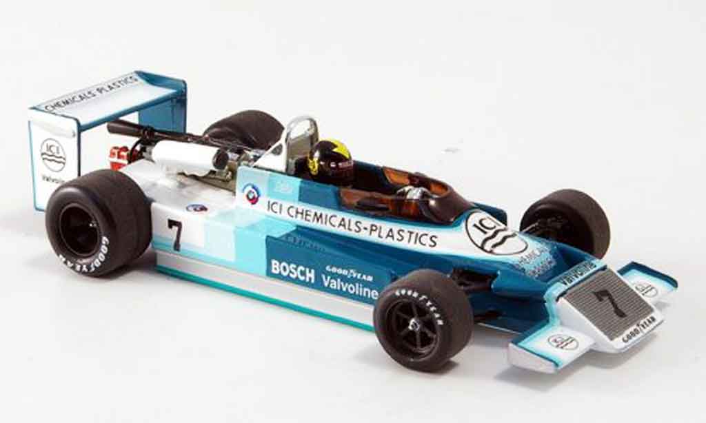Bmw F1 1979 1/43 Minichamps 1979 March 792 F2 D.Daly avec Motonachbildung modelauto