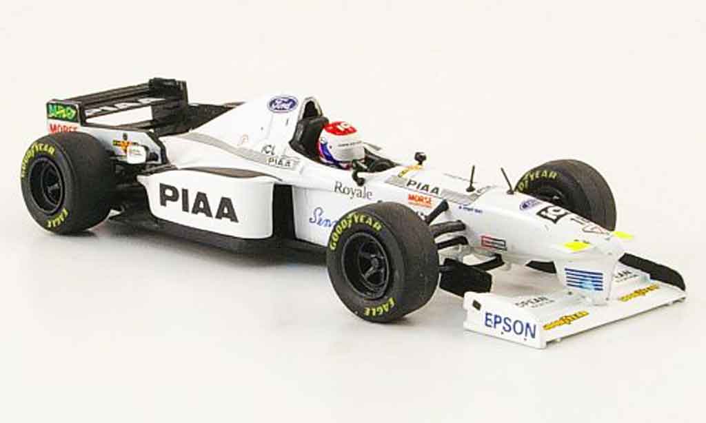 Tyrrell 025 1/43 Onyx Ford No.18 J.Verstappen GP Kanada 1997 modelauto