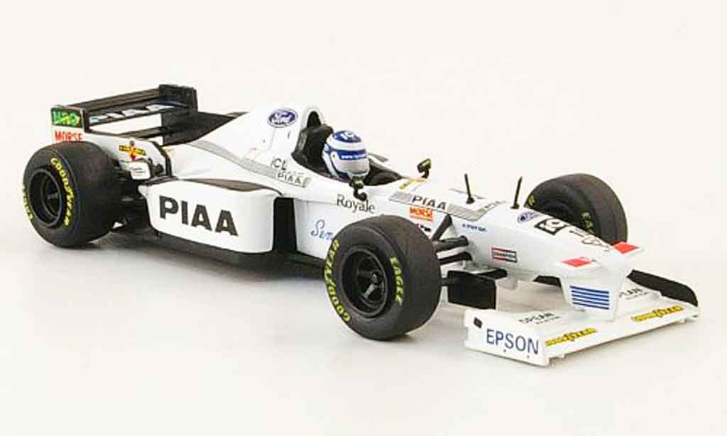 Tyrrell 025 1/43 Onyx Ford No.19 M.Salo GP Kanada 1997 modelauto