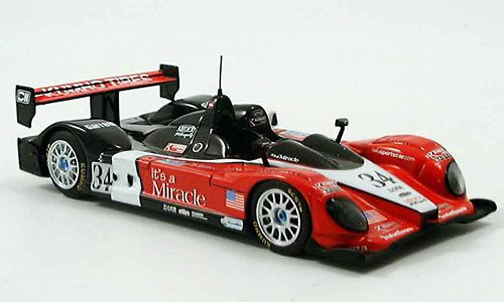Courage 2005 1/43 Spark AER No.34 Miracle Le Mans modelauto