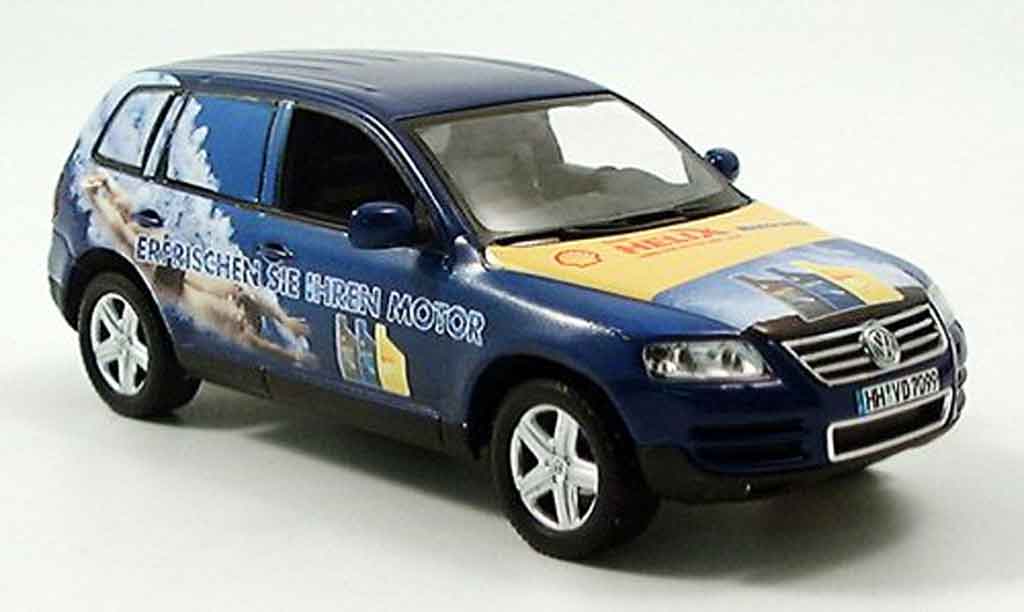 Volkswagen Touareg 1/43 Minichamps s modelauto