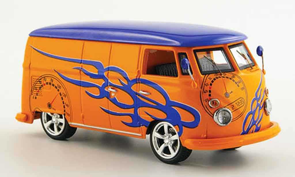 Volkswagen Combi 1/43 Schuco t 1 kastenwagen tuning modelauto