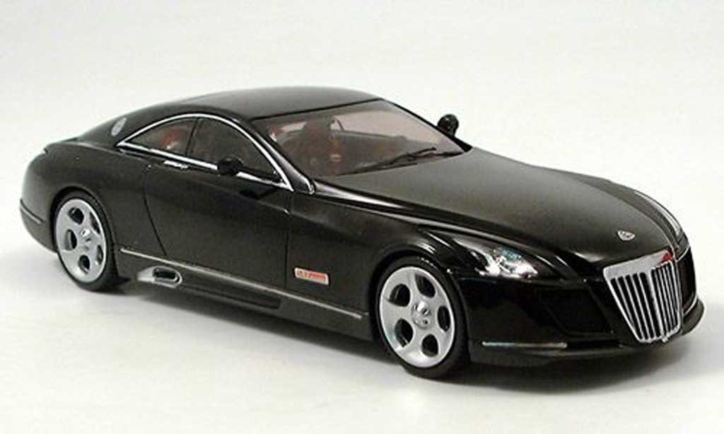 Maybach Exelero 1/43 Schuco Concept Car modelauto