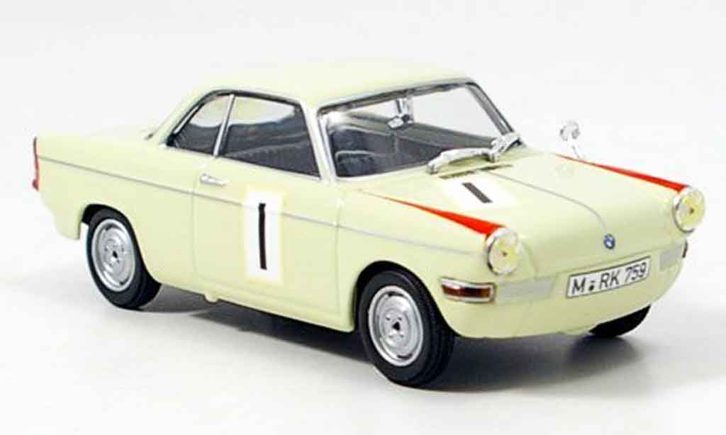 Bmw 700 1/43 Minichamps Sport Linge British Empire Trophy 1961 modelauto