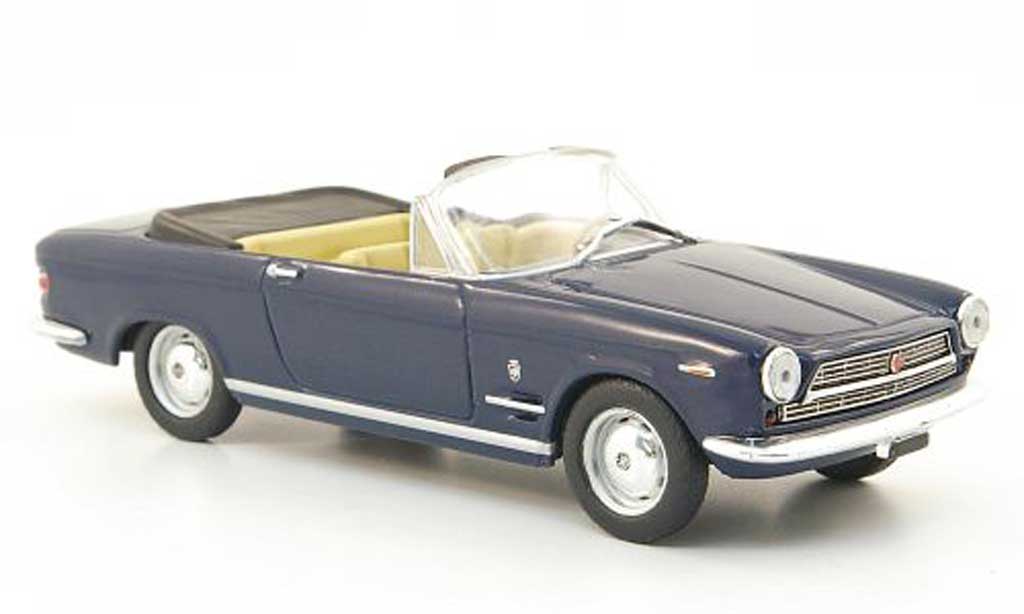Fiat 2300 1/43 Starline S Cabriolet blauw modelauto