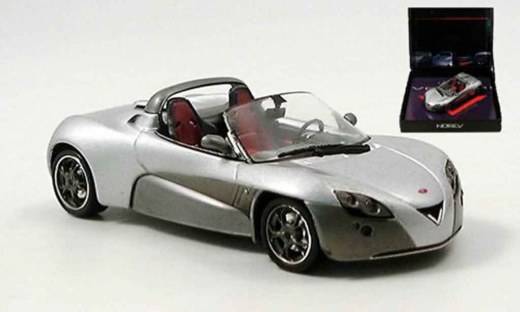 Venturi Fetish 1/43 Norev roadster modelauto