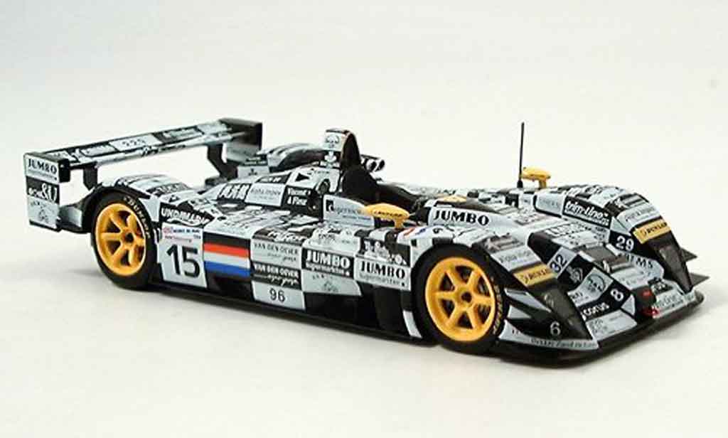 Dome S101 2004 1/43 Spark 2004 Judd No.15 Le Mans 2004 modelauto