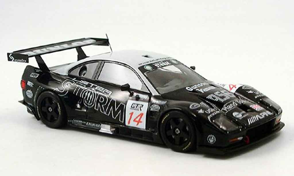 Lister Storm 2005 1/43 Spark 2005 No.14 Fia GT 2005 modelauto