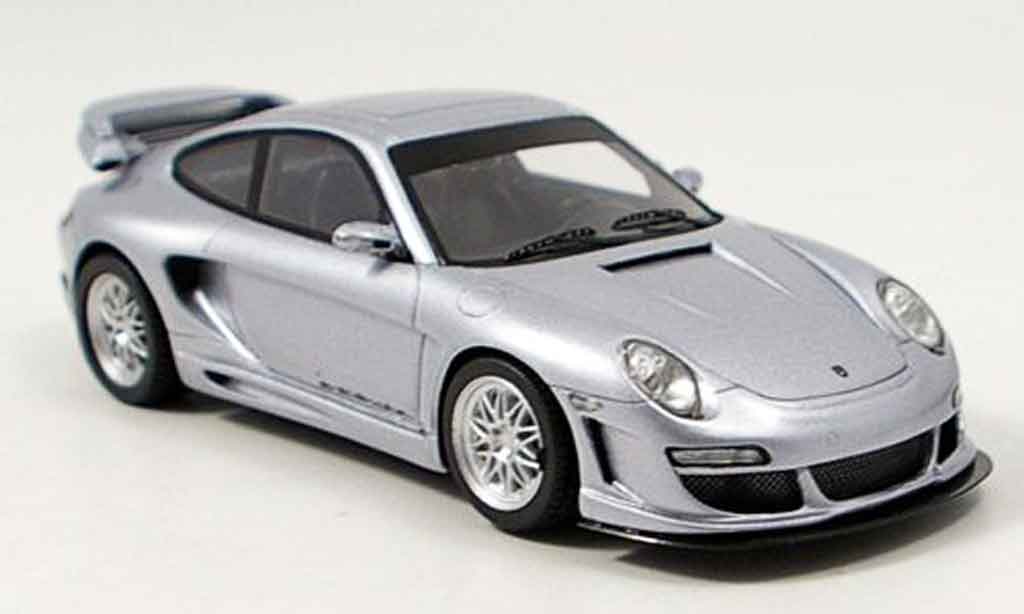 Gemballa GTR 650 1/43 Spark 650 2006 modelauto