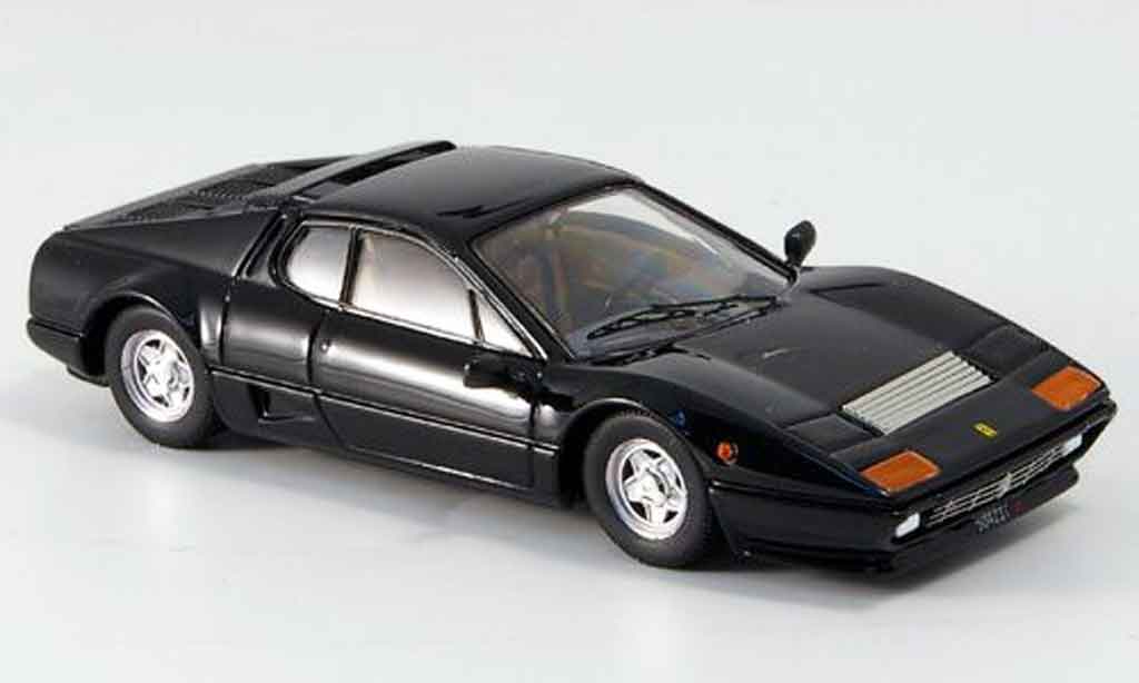 Ferrari 512 BB 1/43 Best BB zwart 1976 modelauto