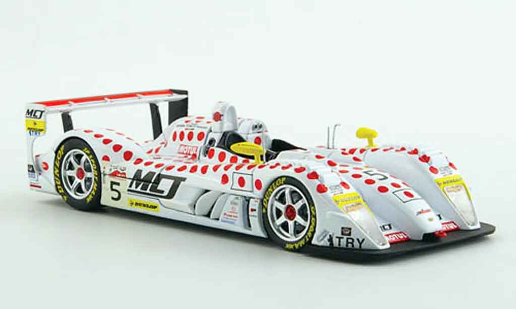 Dome S101 2005 1/43 Ebbro 2005 Mugen No.5 Gainer Le Mans 2005 modelauto