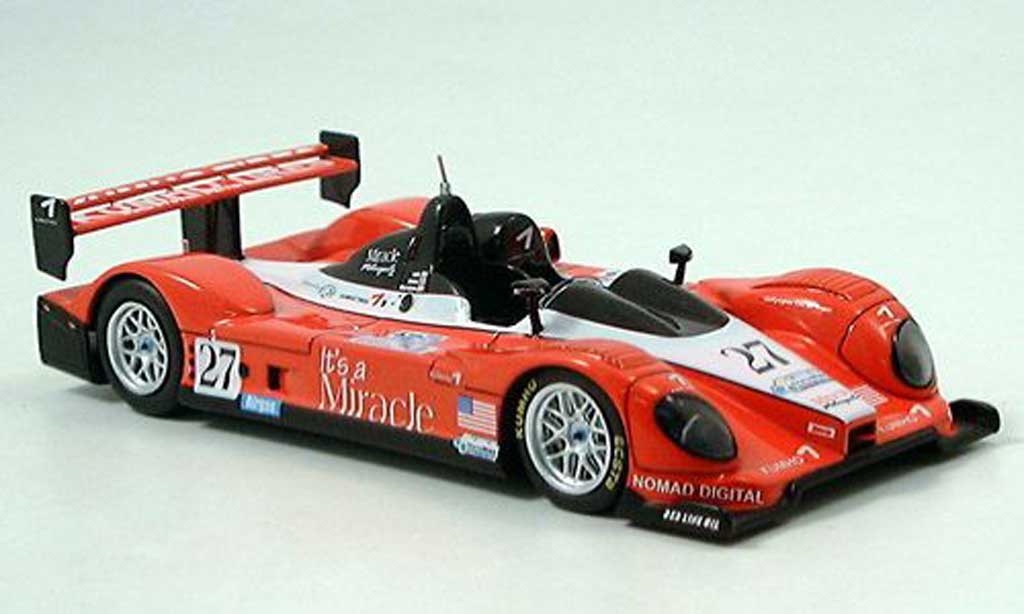 Courage 2006 Miracle 1/43 Spark Miracle Miracle MS No.27 La Mans modelauto