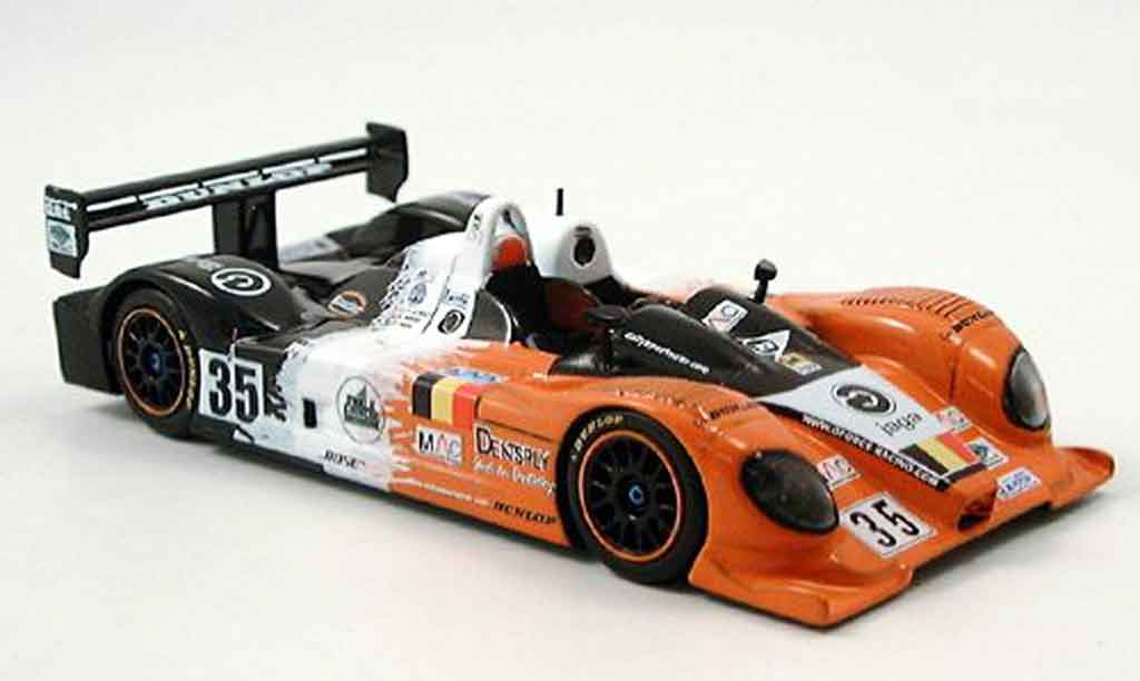 Courage 2006 1/43 Spark C65 Judd No.35 G Force Racing Le Mans modelauto
