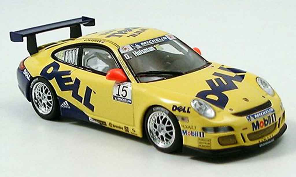 Porsche 997 GT3 1/43 Minichamps GT3 M PC Service Team modelauto