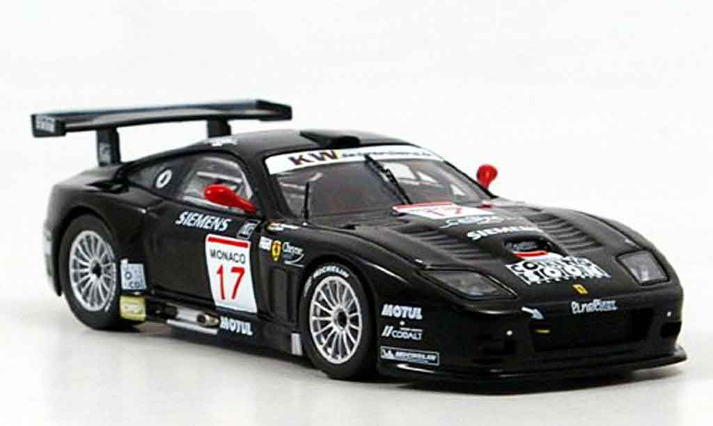 Ferrari 575 M 1/43 IXO M no. 17 wendlinger melo sieger fia gt 2004 modelauto