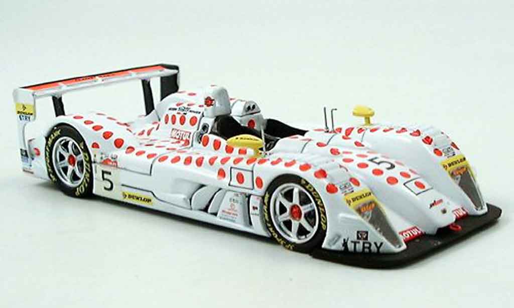 Dome S101 2005 1/43 Spark 2005 H Mugen No.5 24h Le Mans 2005 modelauto