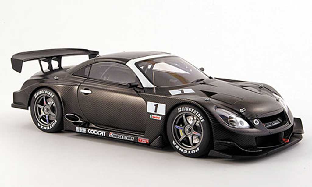 Lexus SC 430 1/18 Autoart 430 mobil 1 no.6 super gt 2006 modelauto