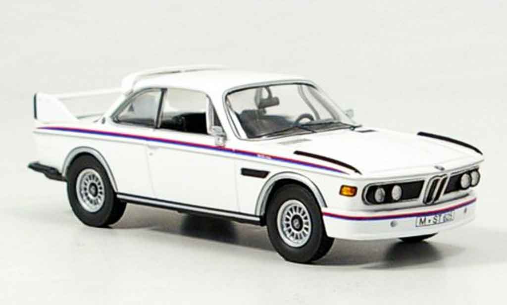 Bmw 3.0 CSi 1/43 Schuco CSi Rennversion modelauto