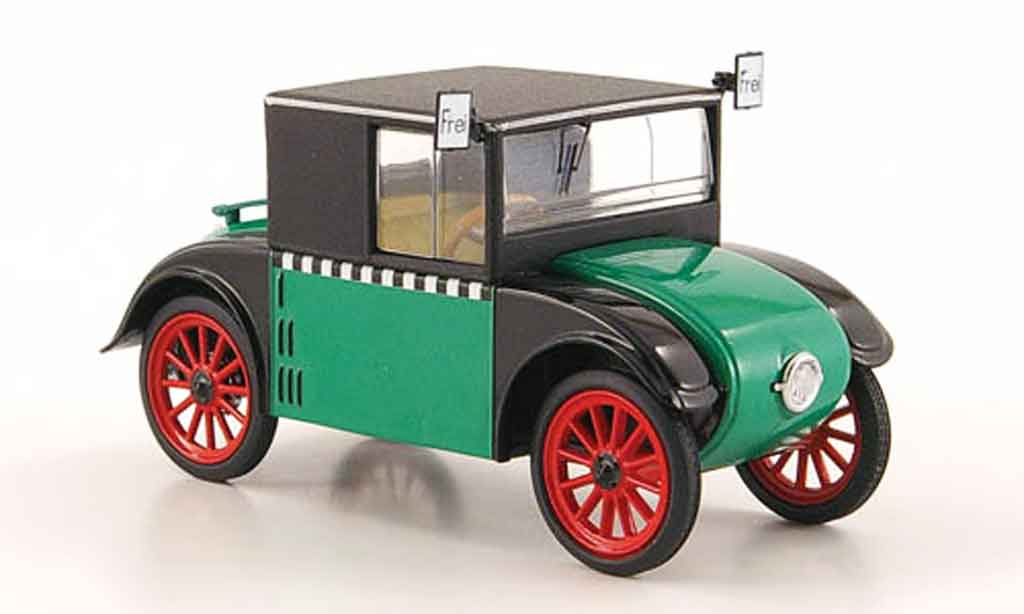 Hanomag Komissbrot 1/43 Schuco Taxi modelauto
