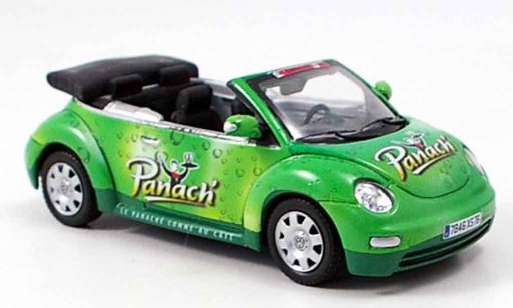Volkswagen New Beetle 1/43 Norev panach tour de france 2006 modelauto