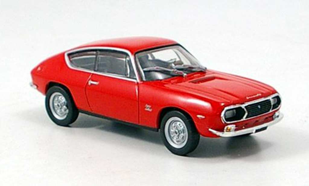 Lancia Fulvia 1969 1/43 Starline 1969 Sport rood modelauto