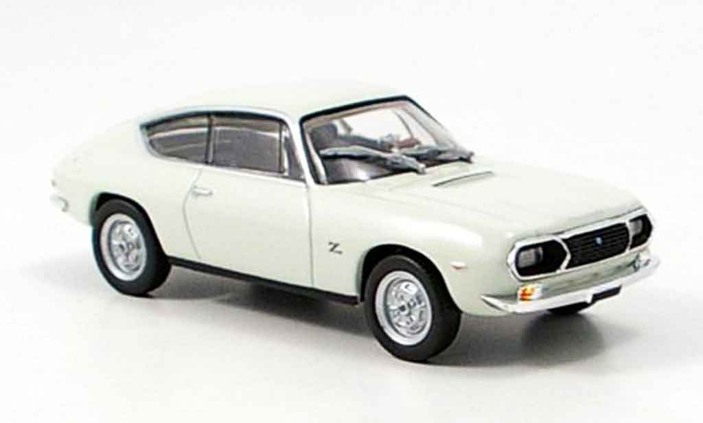 Lancia Fulvia 1968 1/43 Starline 1968 sportwit 1968 modelauto