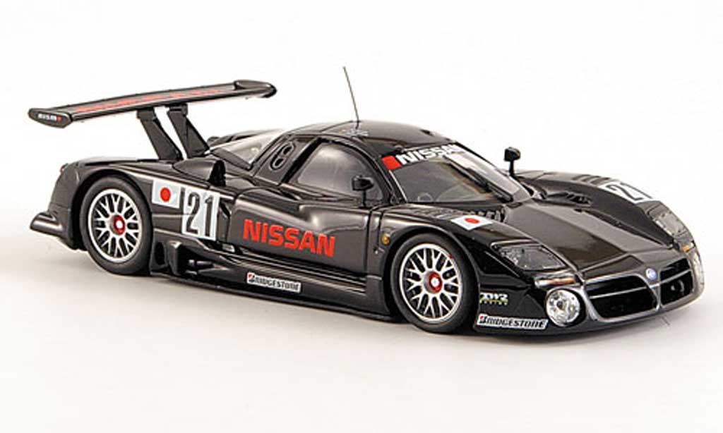 Nissan R390 1/43 Kyosho GT1 No.21 modelauto