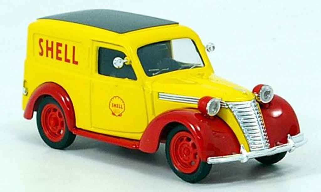 Fiat 1100 1/43 Brumm E S Lieferwagen modelauto