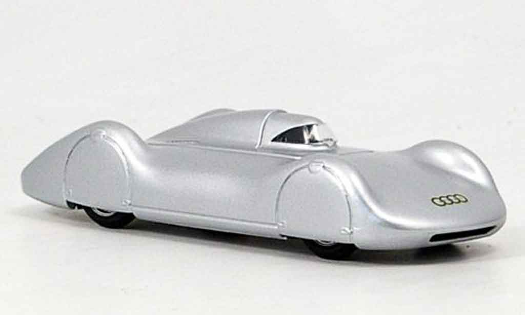 Auto Union Typ C 1/43 Brumm Stromlinie Stuck Speed Record 1937 modelauto