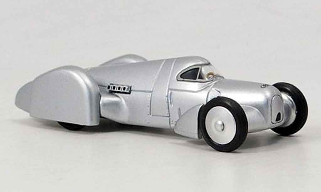 Auto Union Typ B 1/43 Brumm Stuck Speed Record 1935 modelauto
