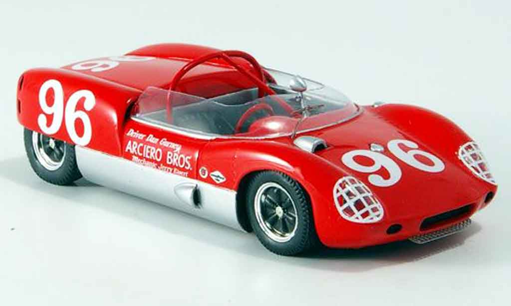 Lotus 19 1/43 Spark no.96 sieger daytona 62 modelauto