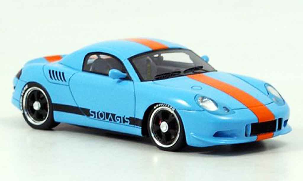 Ruf Boxster 1/43 Spark Stola GTS 2003 modelauto