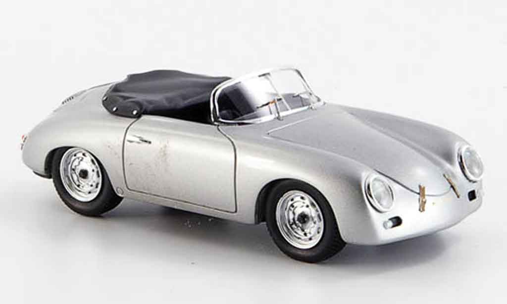 Porsche 356 1956 1/43 Spark 1956 A Speedster Carrera modelauto