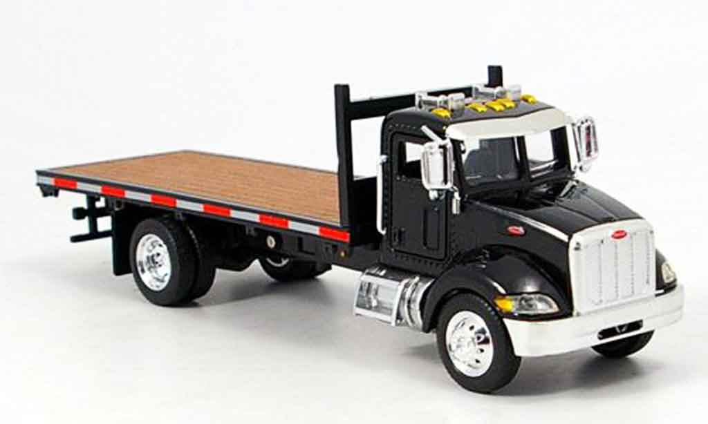 Peterbilt 335 1/43 New Ray Flachauflieger modelauto