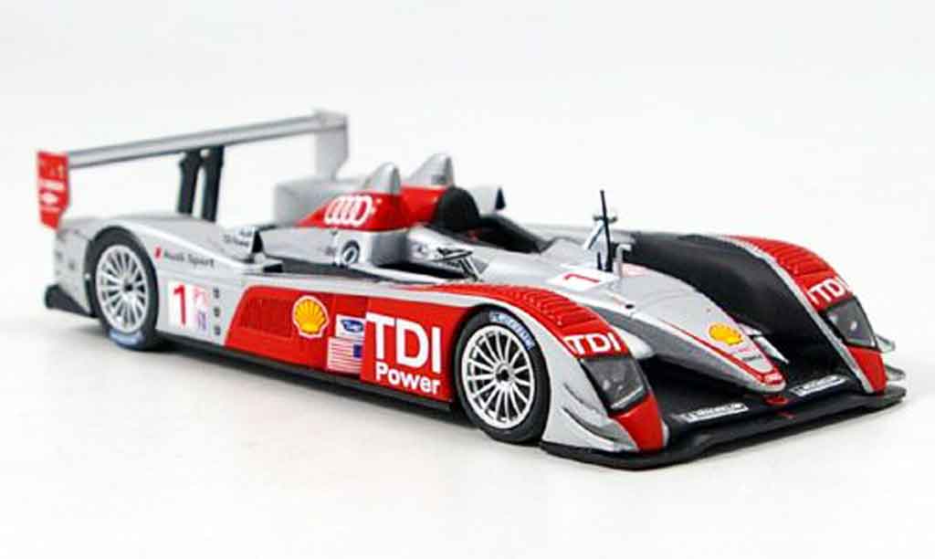 Audi R10 2007 1/43 Minichamps 2007 Sieger Sports Car Challenge 2007 modelauto
