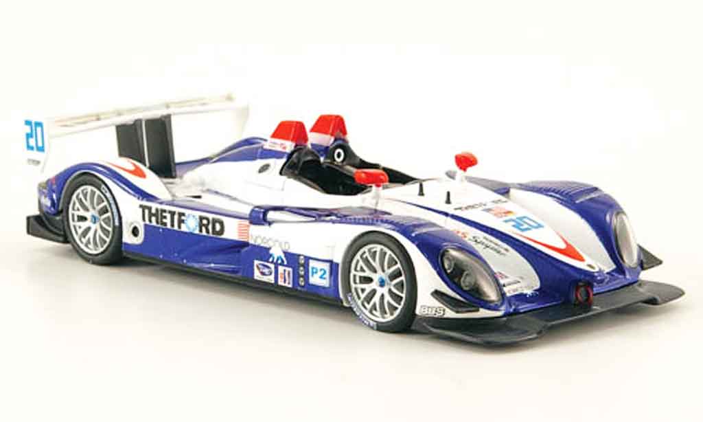 Porsche RS Spyder 1/43 Minichamps Spyder No.20 Thetford ALMS UTah GP 2007 modelauto