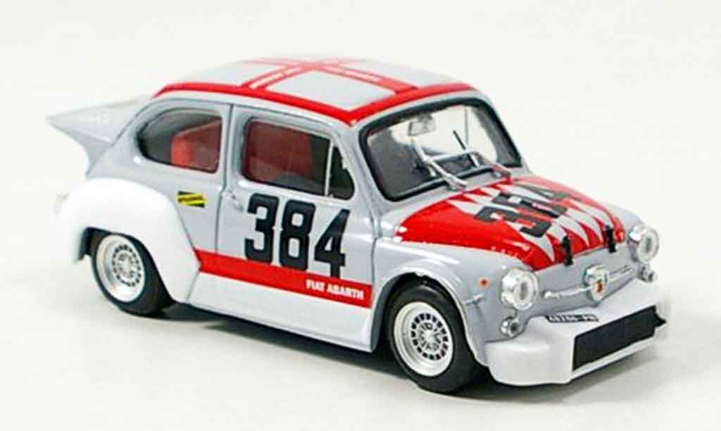 Fiat Abarth 1000 1/43 Brumm . No.384 Bondone 1971 modelauto