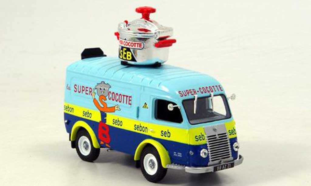 Renault 1000KG 1/43 Norev Lieferwagen SEB 1954 modelauto