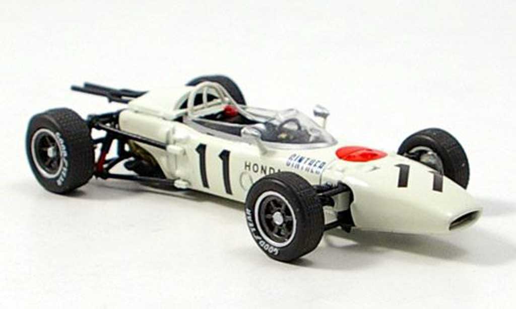 Honda RA272 1/43 Norev No.11 R.Ginther GP Mexiko 1965 modelauto