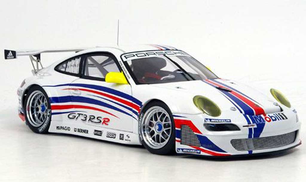 Porsche 997 GT3 RSR 1/18 Autoart GT3 RSR 2007 modelauto