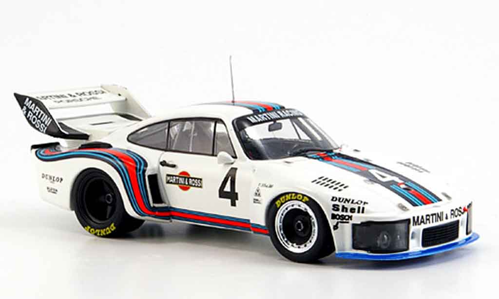 Porsche 935 1977 1/43 Ebbro 1977 Turbo Watkins Geln No.4 modelauto