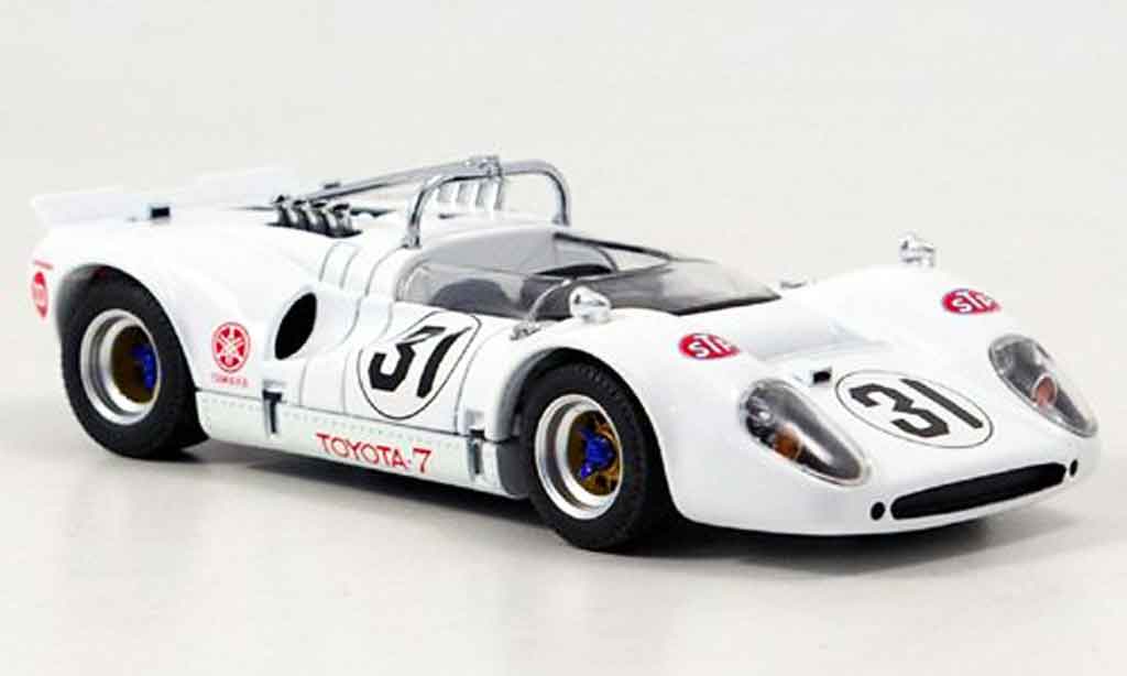 Toyota Can Am 1/43 Ebbro no.31 1968 modelauto