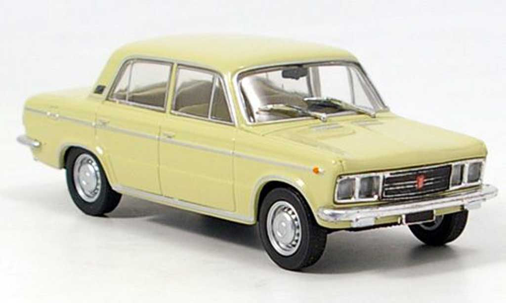 Fiat 125 1/43 Starline Special beige 1968 modelauto