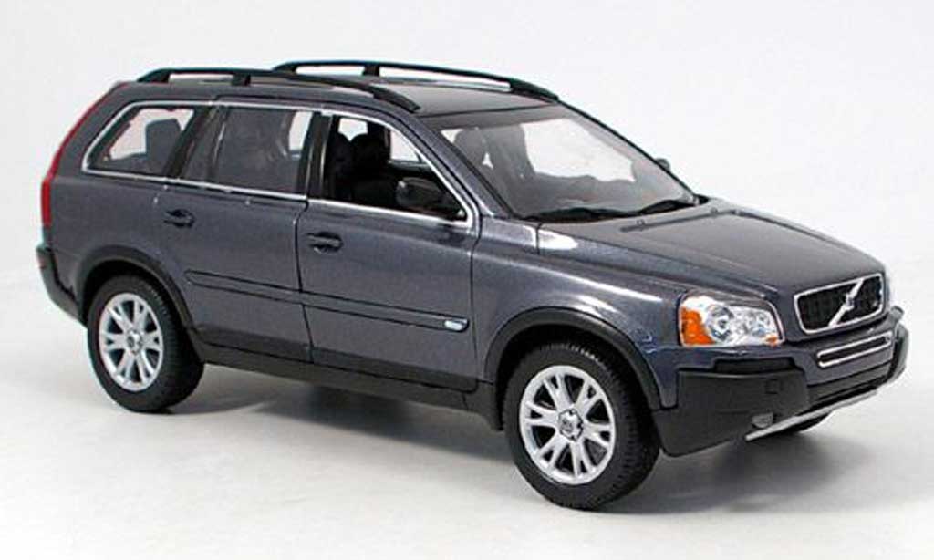 Volvo XC 90 1/18 Motorart 90 grijs modelauto