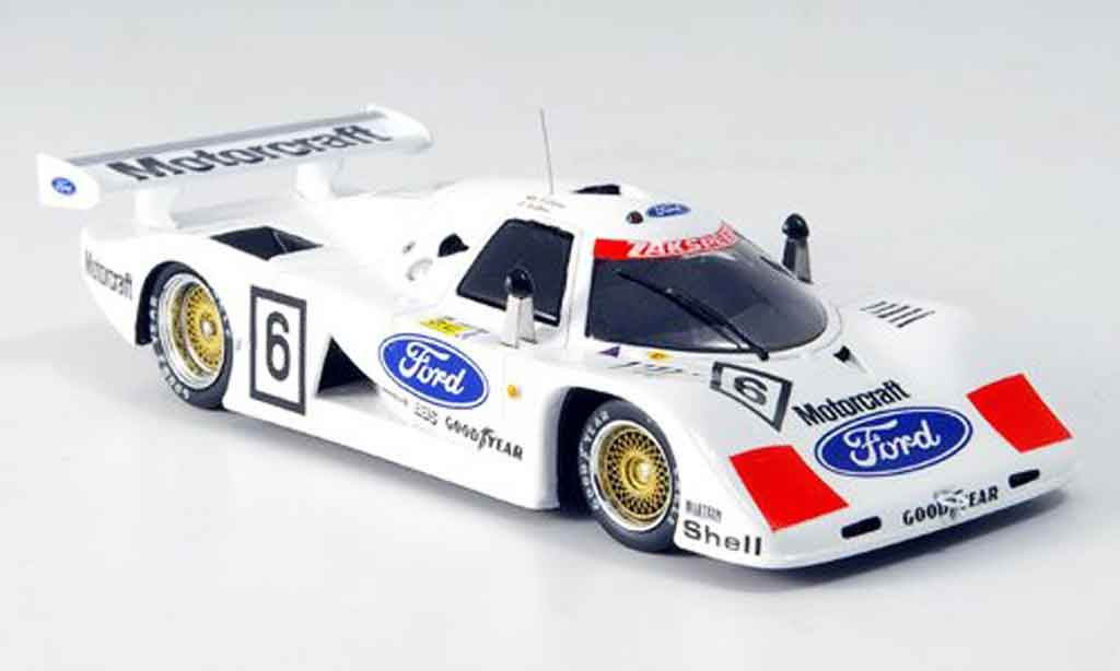 Ford C100 1/43 Bizarre No.6 Le Mans 1982 modelauto