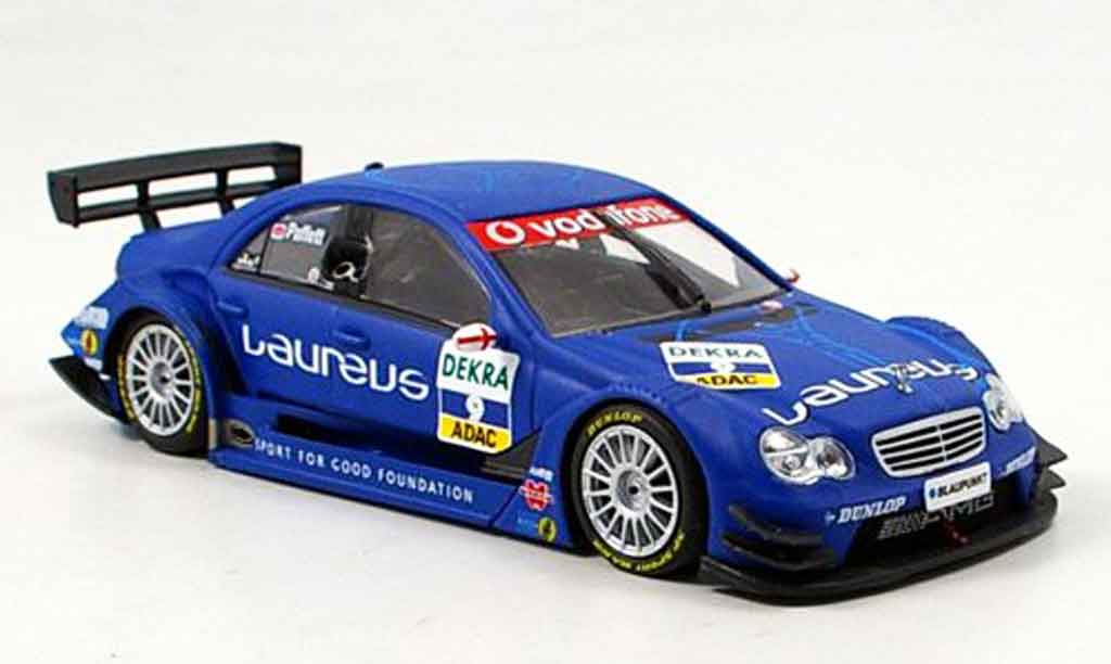 Mercedes Classe C 1/43 Minichamps No.9 DTM 2007 modelauto